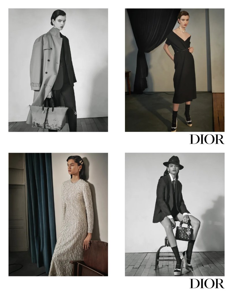 Christian Dior Pre-Fall 2024 by Collier Schorr