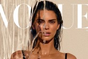 US Vogue Summer 2024 : Kendall Jenner by Mert Alas & Marcus Piggott