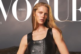 Vogue Adria May 2024 : Abby Champion by Thomas Giddings