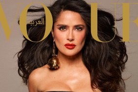 Vogue Arabia May 2024 : Salma Hayek Pinault by Cuneyt Akeroglu