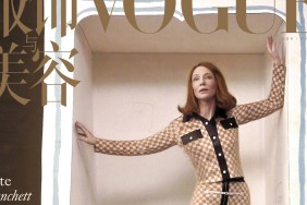 Vogue China May 2024 : Cate Blanchett by Szilveszter Makó