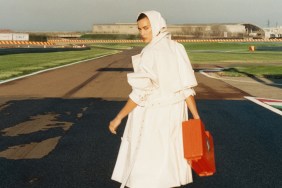 Vogue Italia May 2024 : Irina Shayk by Theo Liu