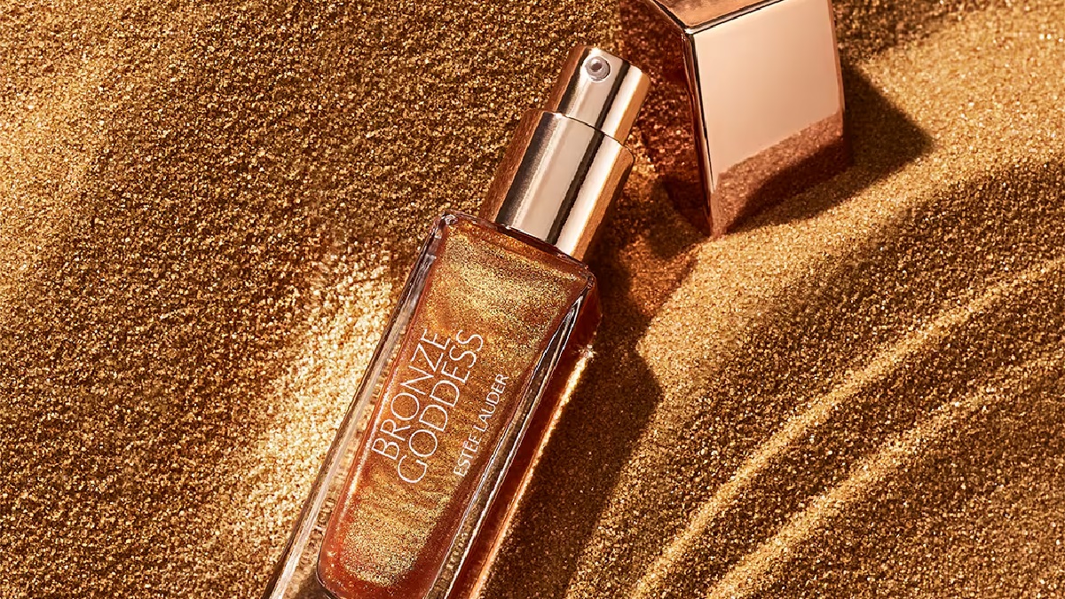 Estée Lauder Bronze Goddess Shimmering Gelée theFashionSpot