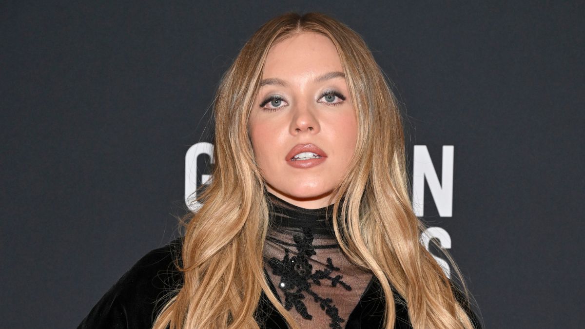 Sydney Sweeney's Low-Cut Velvet Dress Demands a Double Take - theFashionSpot Sydney Sweeney's Low-Cut Velvet Dress Demands a Double Take - theFashionSpot