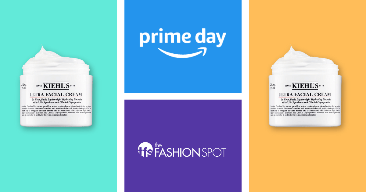 KIEHL's Ultra Facial Cream Is 30% Off — Prime Big Deal Days