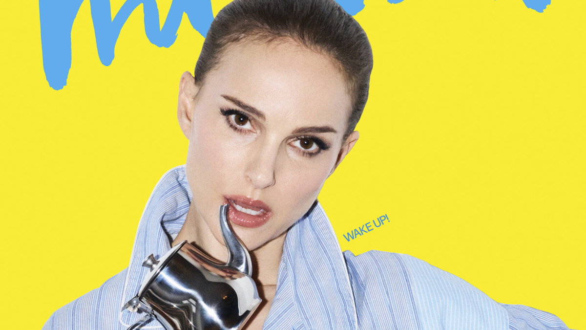 Natalie Portman Interview Spring 2025 - theFashionSpot