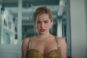 Addison Rae Is ‘Living the Life of a Showgirl’ Wearing Sequined Fit in Photos