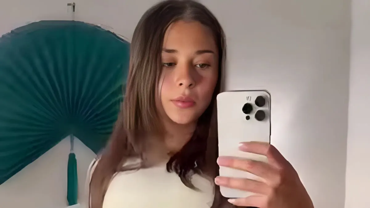 Sophie Rain Posts Viral Instagram Video & Fans Can't Get Enough