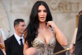 Kim Kardashian Italy