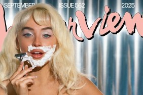 Interview September 2025 : Sabrina Carpenter by Brianna Capozzi