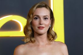 Leighton Meester Reveals Dramatic New Hair at 'I Love LA' Premiere