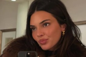 Kendall Jenner Highlighting Her Toned Abs in Green Top Will Make You Look Twice