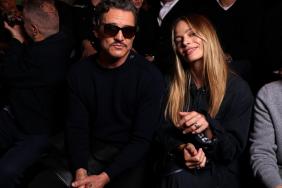 Pedro Pascal and Margot Robbie