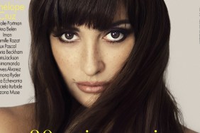 Elle España November 2025 : Penélope Cruz by Xavi Gordo