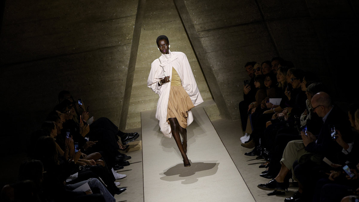 Watch: Part Two of the Highlights of Paris Fashion Week Spring