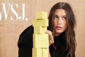WSJ. Magazine November 2025 : Hailey Bieber by Marili Andre