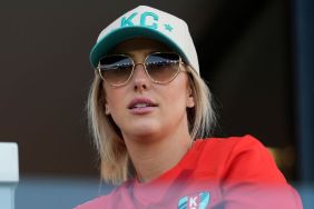 Brittany Mahomes Does WAG Fashion Right in Chiefs Minidress