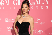 Lauren Sanchez's Sheer Dress Boasts Unmissable Cheeky Detail