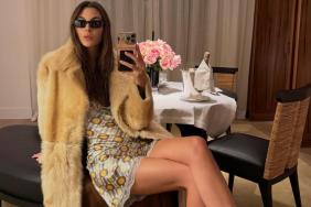 Leonardo DiCaprio's Girlfriend Looks Flirty in Bikini Briefs Photo