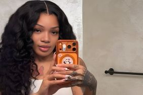 GloRilla's Extra Tiny Minidress Is Just as Long as a T-Shirt in Video