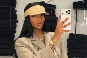 Angel Reese Wearing Mini-Skirt Demands Double Take