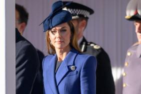 Kate Middleton's McQueen Coat Proves Even Princesses Rewear Clothes