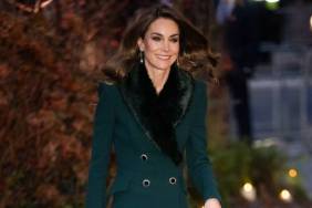Kate Middleton Shows How Modern Princesses Dress for Christmas