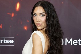 Jenna Johnson's Sheer Backless Top Look Demands Your Attention