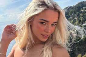 Livvy Dunne Flaunts Toned Abs in Stunning Hotel Room Selfie