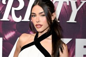 Madison Beer Takes Her Minidress Out for a Spin