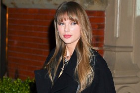 Taylor Swift's $80K Diamond & Ruby Necklace Steals the Show