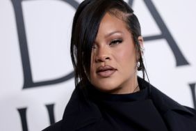 Rihanna's LBD Look Celebrates Lace in a Big Bold Way