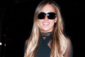 Tate McRae Brings Back Devon Aoki's Iconic Moschino Bikini