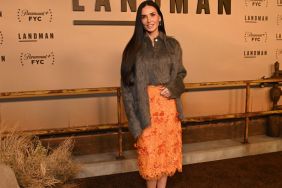 Demi Moore Rewore Dua Lipa's Gucci Outfit from Months Ago