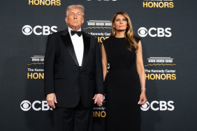 Melania Trump is one of the best-dressed guests at 48th Kennedy Center Honors gala