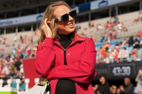 Brittany Mahomes Dons Cutest Little Minidress With Huge Bow