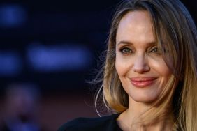 Angelina Jolie Cements Icon Status on TIME France Cover