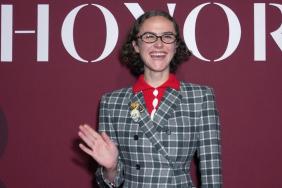 Kamala Harris' Stepdaughter Ella Emhoff Looks Festive for UGG