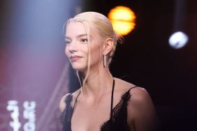 Anya Taylor-Joy's Bralette Speaks for Itself in New Look