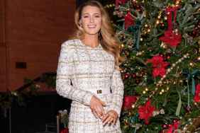 TFS: Blake Lively’s Sheer Skirt Reveal Has Fans Doing a Double Take