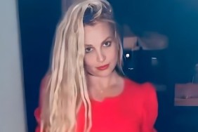 Britney Spears Flaunting Her Toned Midriff in Mini-Skirt Is Must See