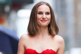 Natalie Portman Raises Temperature in Bold Swimsuit