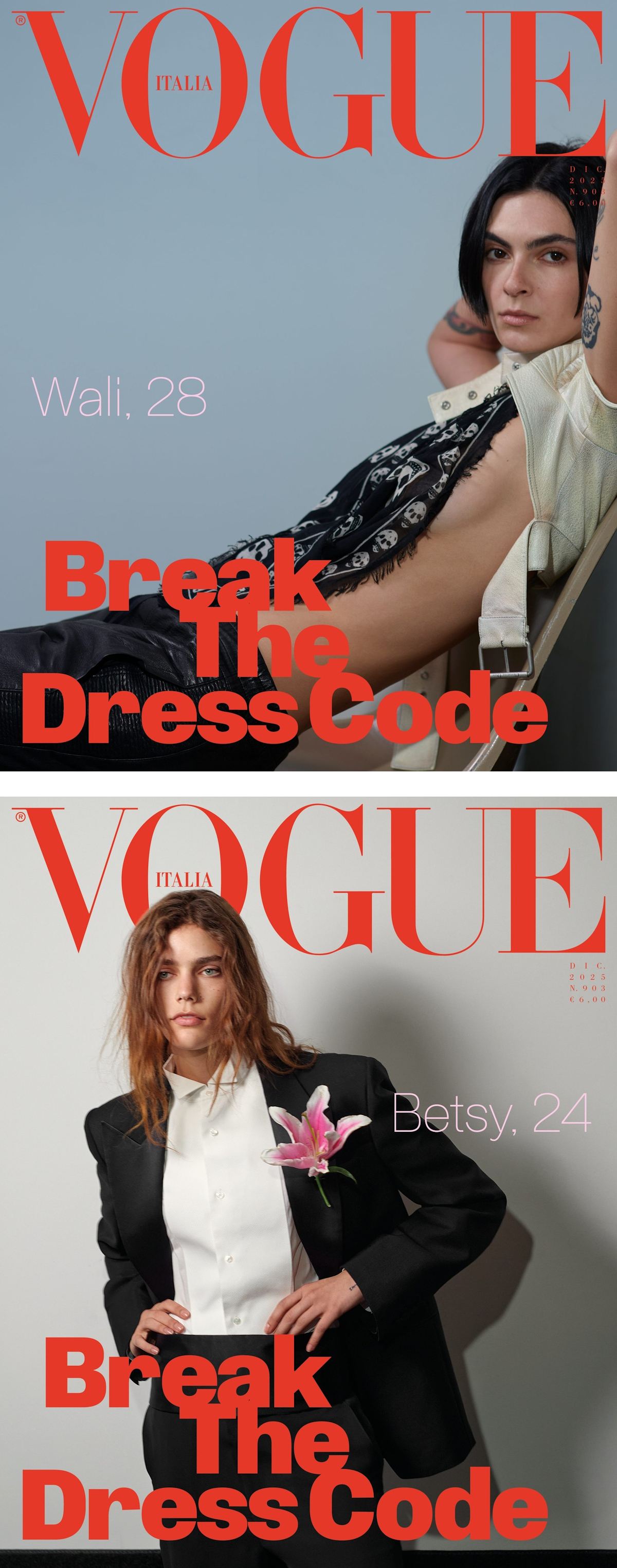 Divine Mugisha, Wali Deutsch & Betsy Gaghan Break the Dress Code