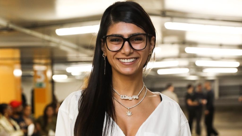 Mia Khalifa Shows Off Bikini Look on Surfboard After Birthday Celebrations