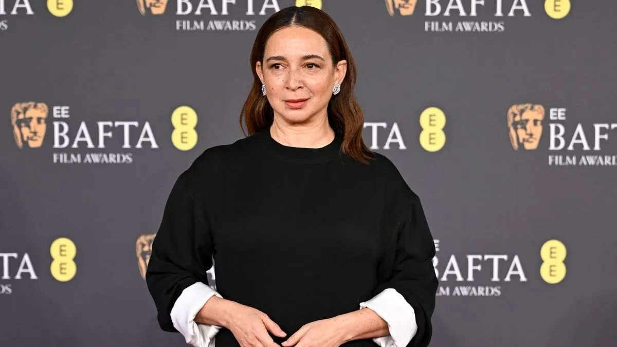 Maya Rudolph Opts for Whimsical Chanel Dress for the BAFTAs 2026 ...