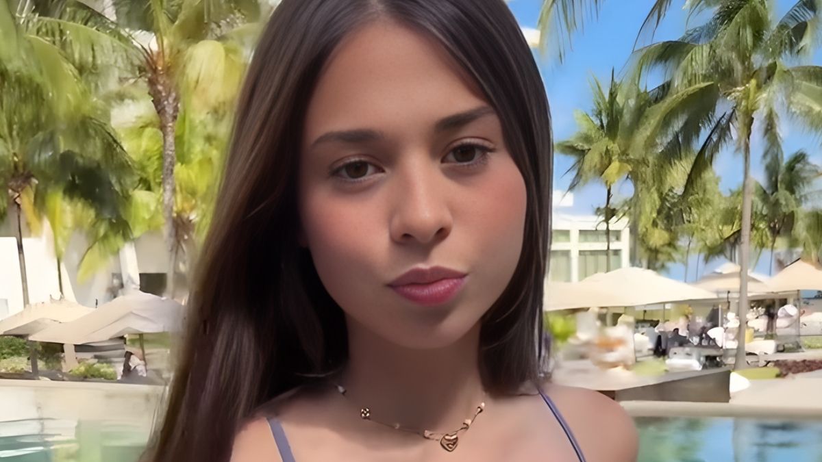 OnlyFans’ Sophie Rain Brings Bold Sheer Shorts Energy Amid Sin Tax Row