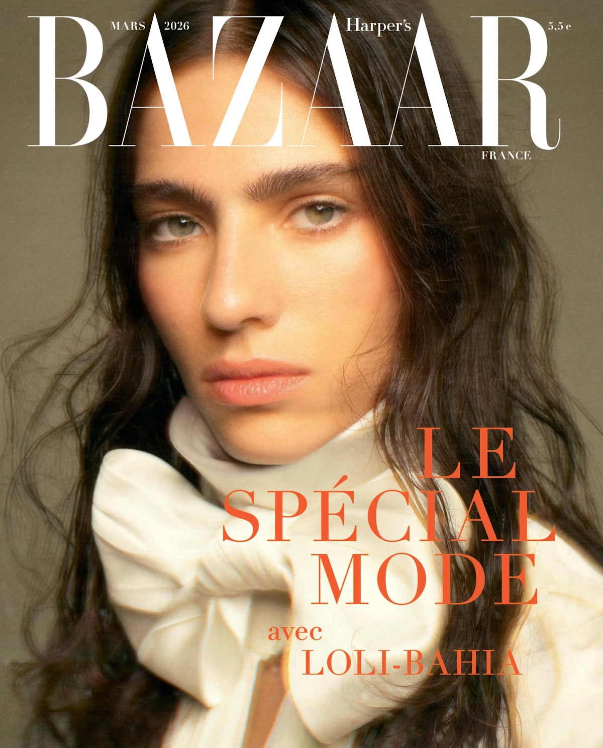 女性情報誌 Harper's BAZAAR France June/July 2025 女性情報誌 Harper's BAZAAR France June/July 2025 女性情報誌