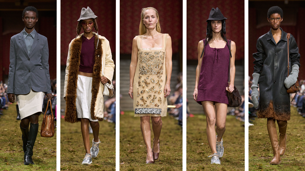 Forum Members Review the 'Uninspiring' Miu Miu Fall 2026