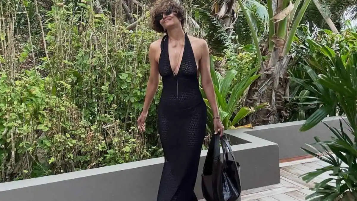 bodycon midi dress formal Sleek Style High Slit EOSSJUNE24 fitted waist tops a Color:Begonia Red Mini Dress Bronx And