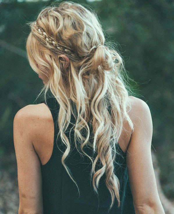 Festival Hair Ideas to Try Right Now